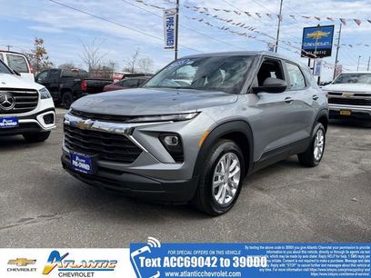 Certified 2025 Chevrolet TrailBlazer LS w/ LS Confidence Package