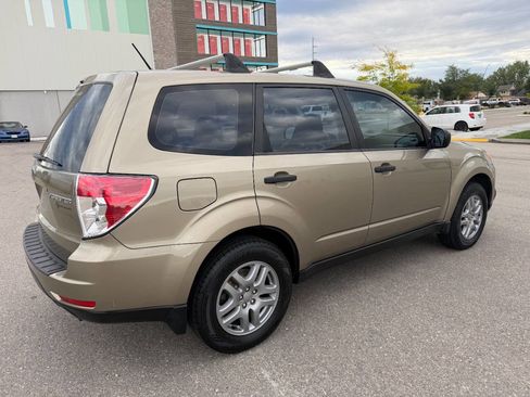 Used 2009 Subaru Forester 2.5X image 11