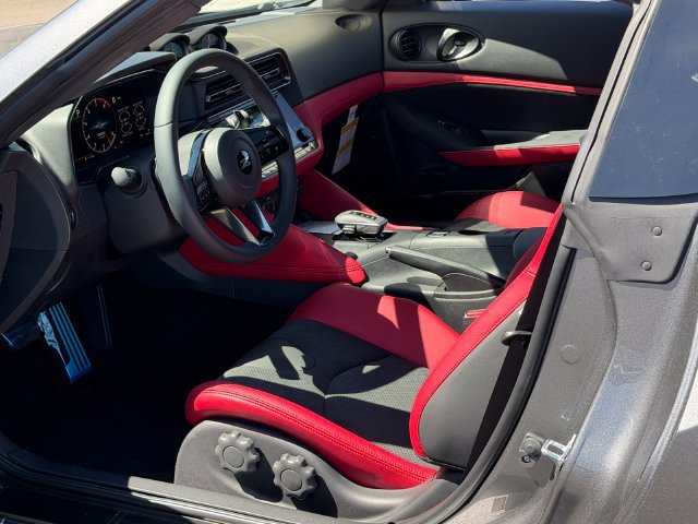 New 2027 Nissan Z Performance RWD image 11