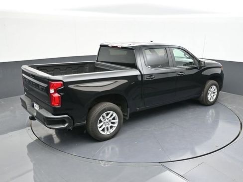 New 2025 Chevrolet Silverado 1500 RST w/ LPO, Dark Essentials Package image 57