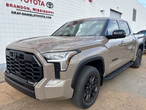 New 2026 Toyota Tundra Limited w/ TRD Off-Road Package image 1