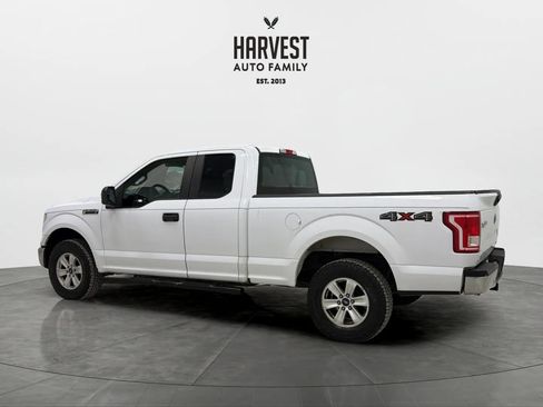 Used 2016 Ford F150 XL w/ Equipment Group 101A Mid image 3