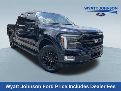 Used 2024 Ford F150 Lariat w/ Equipment Group 502A High