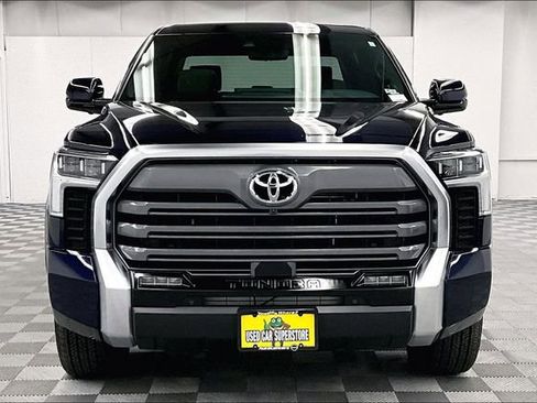 Used 2025 Toyota Tundra Limited image 3