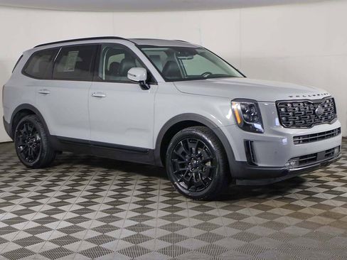Used 2021 Kia Telluride SX w/ SX Prestige Package AWD/4WD image 58