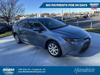 Certified 2024 Toyota Corolla LE