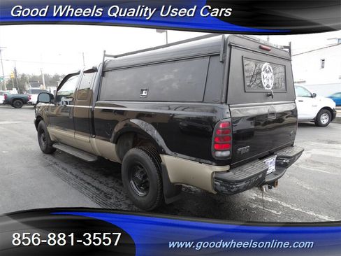 Used 2001 Ford F250 Lariat image 7