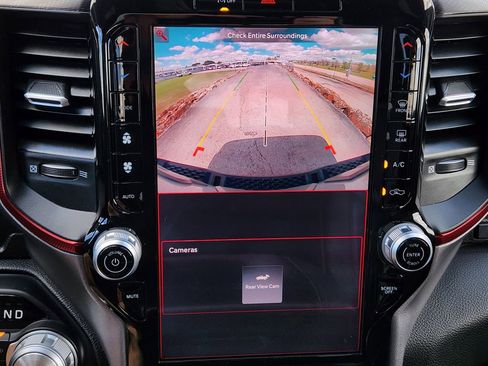 Used 2025 RAM 1500 Rebel w/ Rebel Level 1 Equipment Group image 19