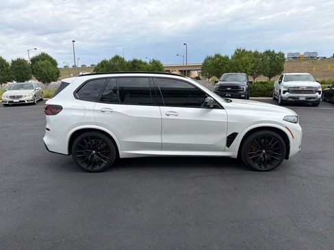 Used 2024 BMW X5 M60i AWD/4WD image 6