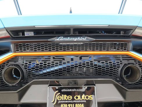 Used 2021 Lamborghini Huracan STO image 74