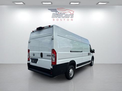 Used 2023 RAM ProMaster 3500 w/ Driver Convenience Group FWD image 4