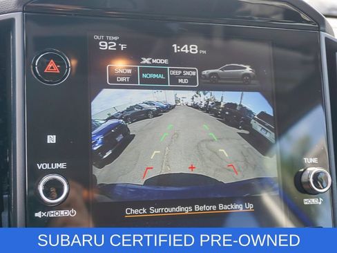 Certified 2025 Subaru Crosstrek 2.5i Premium AWD/4WD image 23