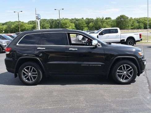 Used 2020 Jeep Grand Cherokee Limited w/ Trailer Tow Group IV AWD/4WD image 15