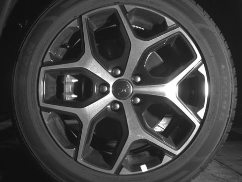 Used 2025 Jeep Compass Limited image 12