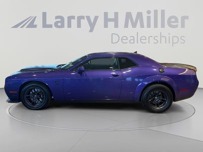 Used 2023 Dodge Challenger SRT Hellcat Redeye