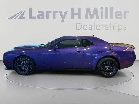 Used 2023 Dodge Challenger SRT Hellcat Redeye RWD image 2