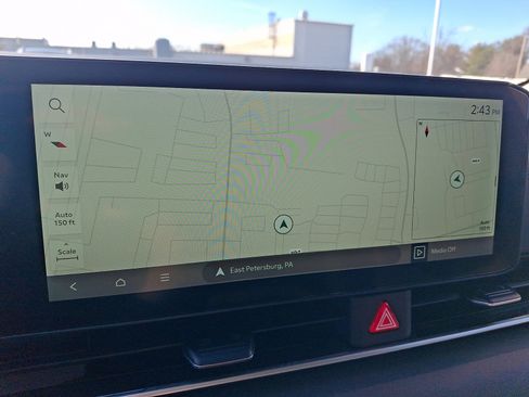 New 2026 Kia Carnival EX FWD image 12