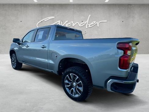 Used 2024 Chevrolet Silverado 1500 LT RWD image 14