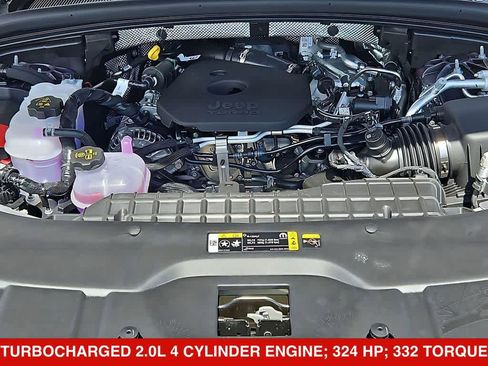 New 2026 Jeep Grand Cherokee L Limited AWD/4WD image 15
