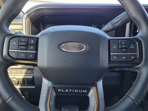 Used 2024 Ford F350 Platinum image 24