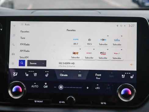 Certified 2025 Lexus RX 350 Premium image 13