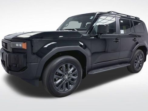 New 2026 Toyota Land Cruiser AWD/4WD image 4