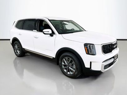 New 2025 Kia Telluride LX