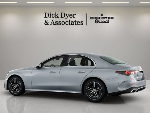 Used 2026 Mercedes-Benz E 350 Sedan image 26