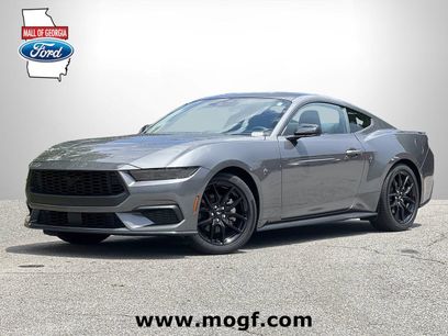 New 2026 Ford Mustang Coupe w/ Mustang Nite Pony Package