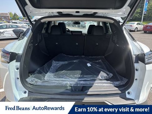 New 2025 Nissan Murano SL AWD/4WD image 12