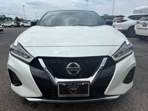 Used 2020 Nissan Maxima Platinum w/ Reserve Package FWD image 4