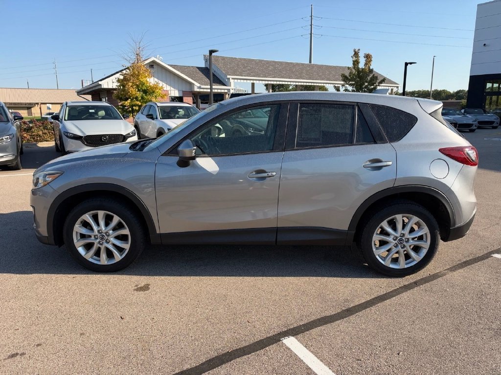 Used 2014 MAZDA CX-5 Grand Touring AWD/4WD image 3