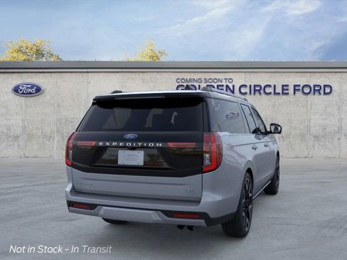 New 2026 Ford Expedition Max Platinum w/ Platinum Ultimate Package image 9
