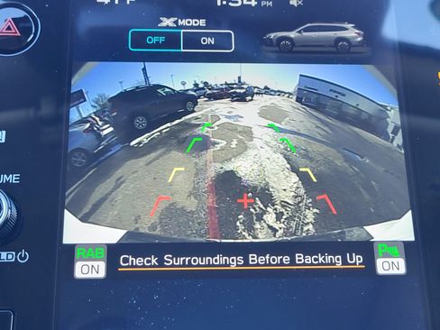 Certified 2025 Subaru Outback Limited image 18