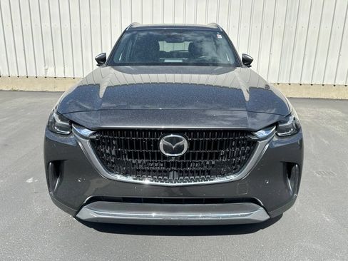 Used 2024 MAZDA CX-90 Plug-In Hybrid w/ Premium Plus AWD/4WD image 2