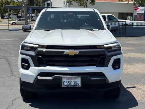 New 2025 Chevrolet Colorado LT w/ LT Convenience Package RWD image 2