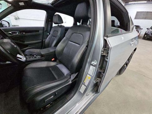 Used 2023 Honda Civic Sport Touring image 7