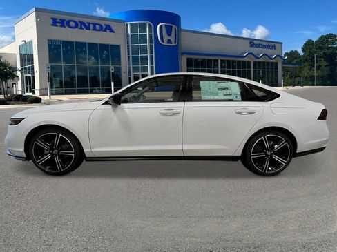 New 2026 Honda Accord SE image 2