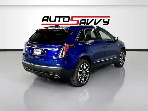 Used 2024 Cadillac XT5 Sportv w/ Platinum Package AWD/4WD image 7