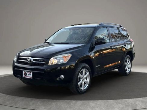 Used 2007 Toyota RAV4 Limited image 3