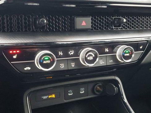 New 2026 Honda CR-V Sport Touring image 24