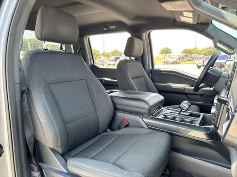 Used 2022 Ford F150 XLT w/ Equipment Group 302A High AWD/4WD image 23