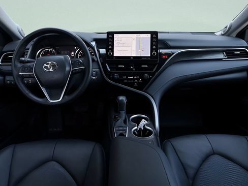 Certified 2024 Toyota Camry XLE w/ Navigation Package AWD/4WD image 29