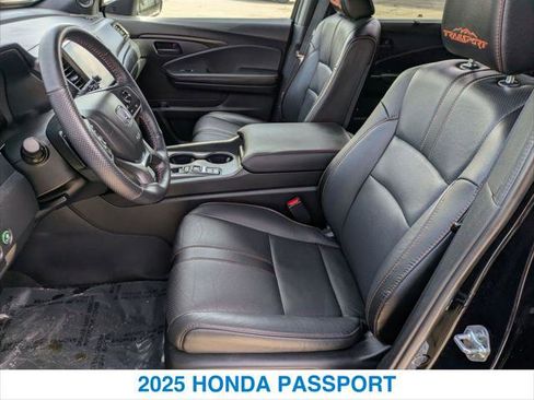 Certified 2025 Honda Passport TrailSport image 20