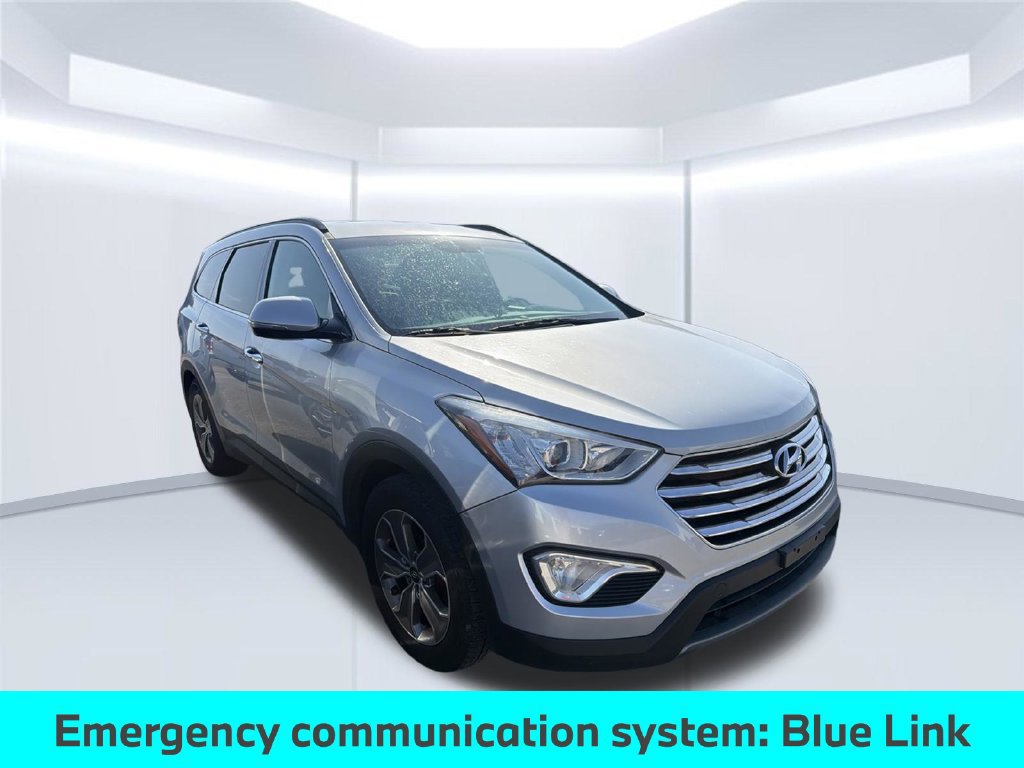 Used 2014 Hyundai Santa Fe Limited FWD image 5