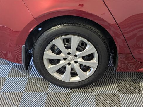 Certified 2023 Toyota Corolla LE image 8