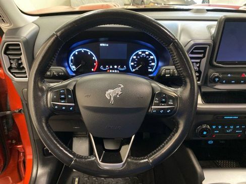 Certified 2022 Ford Bronco Sport Big Bend w/ Convenience Package image 20