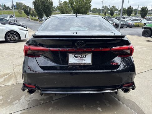Used 2021 Toyota Avalon TRD FWD image 8