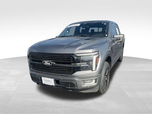 Used 2024 Ford F150 Platinum w/ FX4 Off-Road Package AWD/4WD image 4