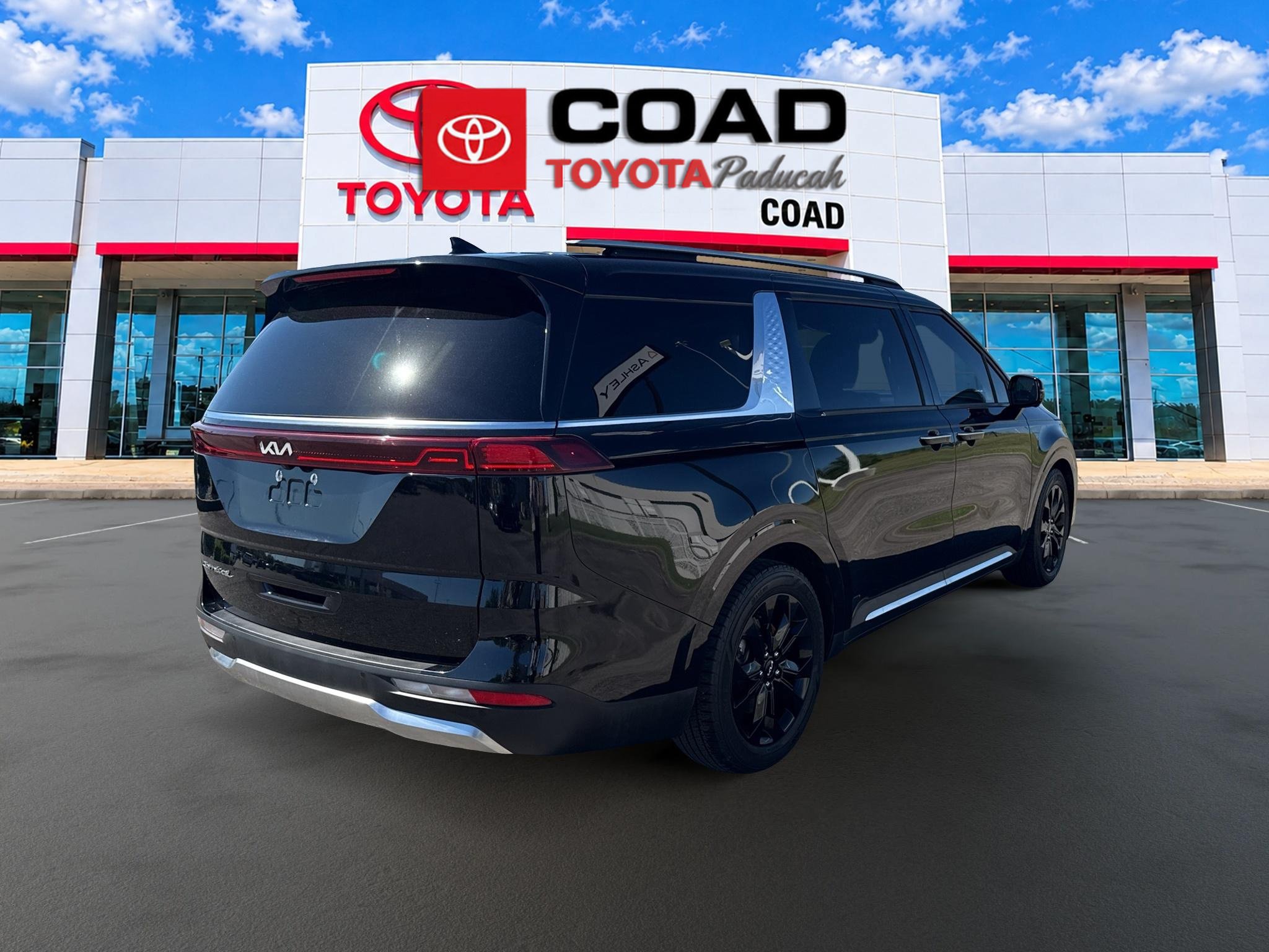 Used 2022 Kia Carnival SX Prestige FWD image 5